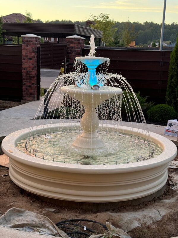 fontan korolevskij arkadian 7