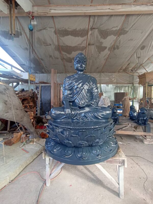 Скульптура Будды (120 см) 11 5409366977392272488