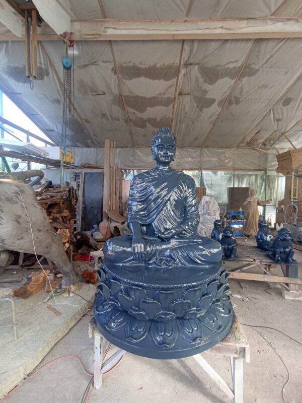 Скульптура Будды (120 см) 12 5409366977392272490