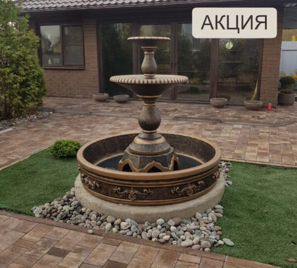 Фонтан Флоренция Аркадиан