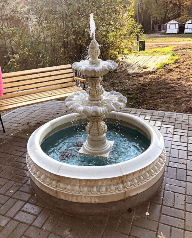 etrusskij fontan malyj