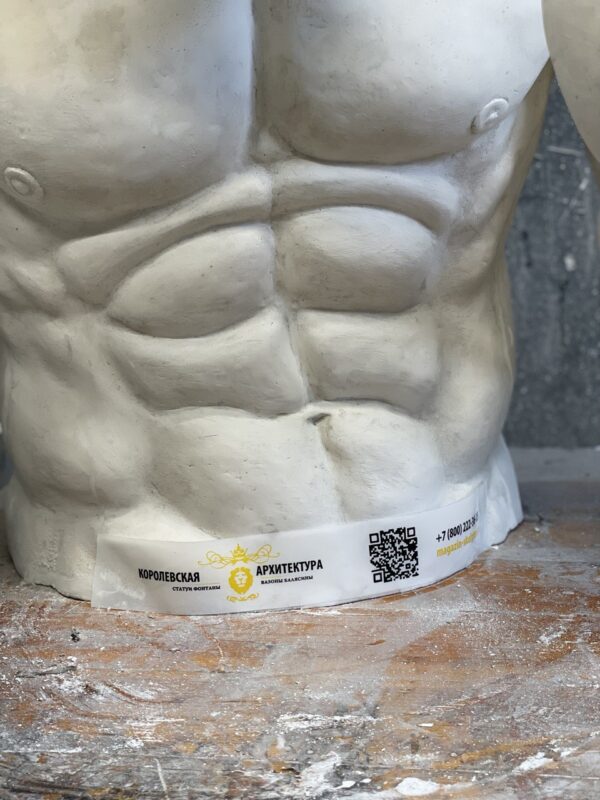 Бюст Геракла. Уценка 7 byust gerakla 1