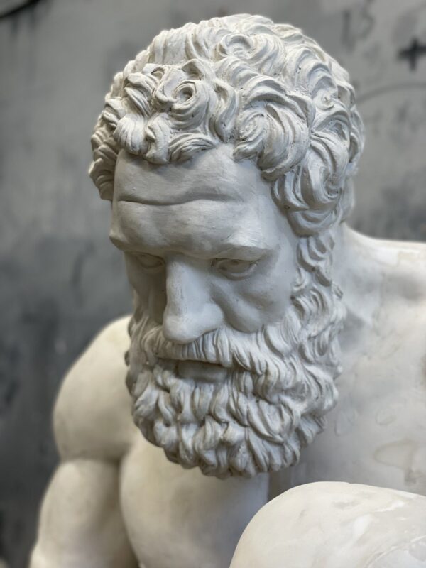 Бюст Геракла. Уценка 6 byust gerakla 3