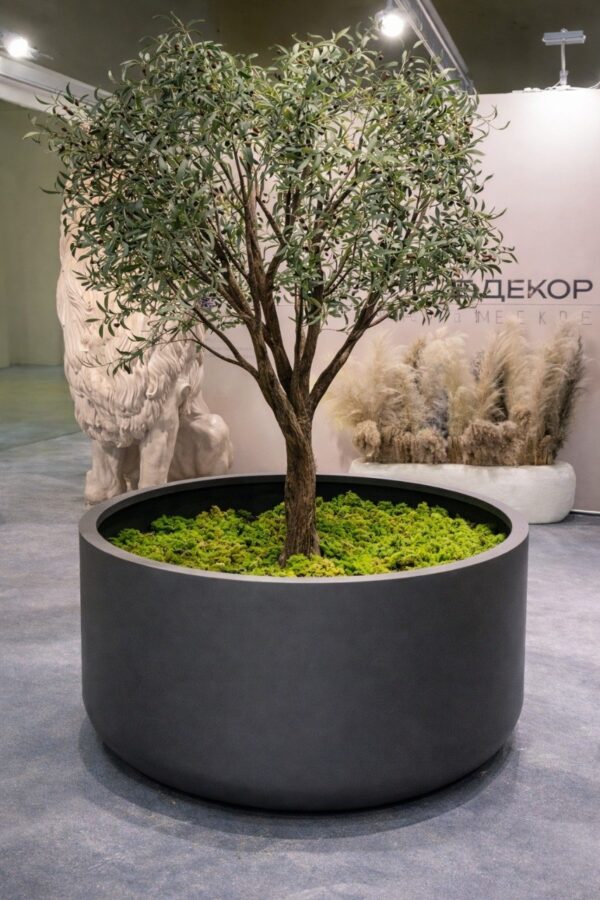 Кашпо Дубай для HoReCa