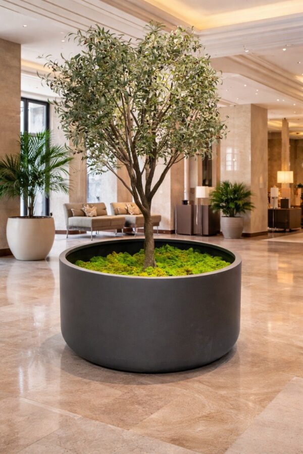 Кашпо Дубай для HoReCa