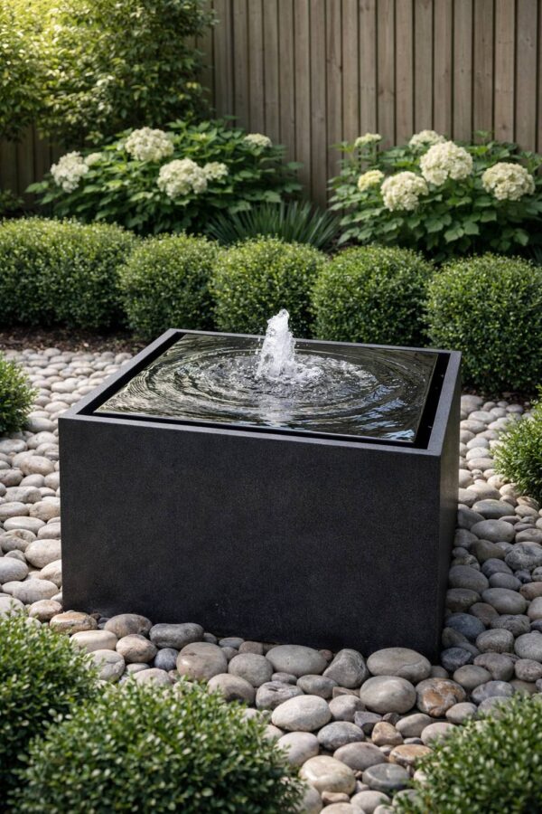 фонтан валенсия интерьерный