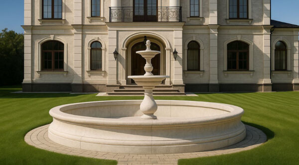 Фонтан Мещерский