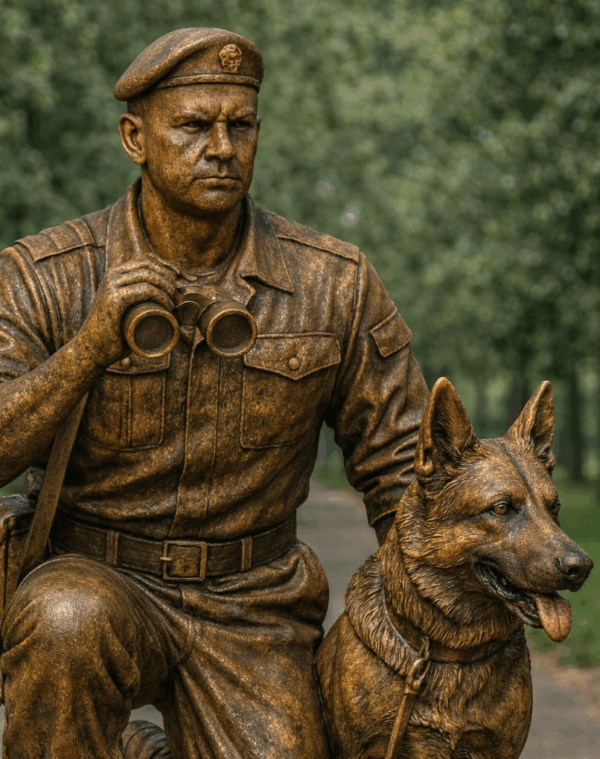 Памятник Пограничнику