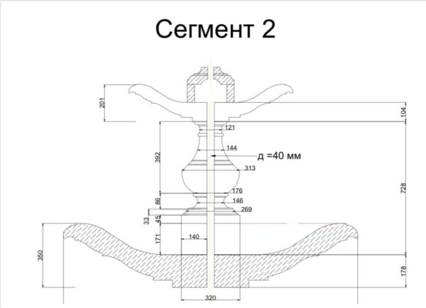 Фонтан Мещерский L 18 sbornyj fontan 4500 3