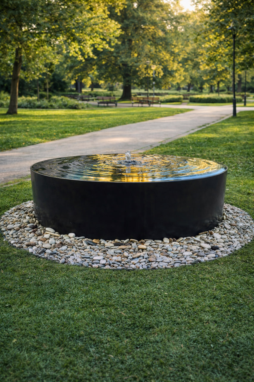 Фонтан Лофт D 140 см