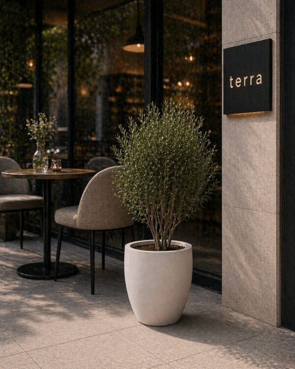 Кашпо Берлин для ЖК