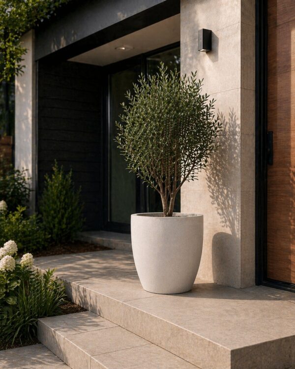 Кашпо Берлин для ЖК