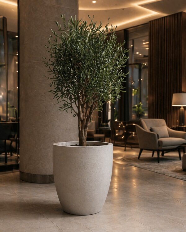 Кашпо Берлин для ЖК