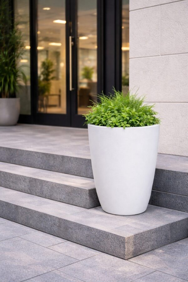 Кашпо Берлин для HoReCa