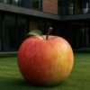 Скульптура яблоко садовое