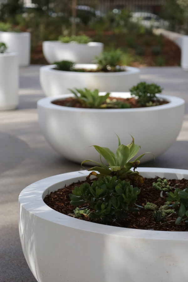 Вазон Сиэтл D700 H 900 8 224a5527