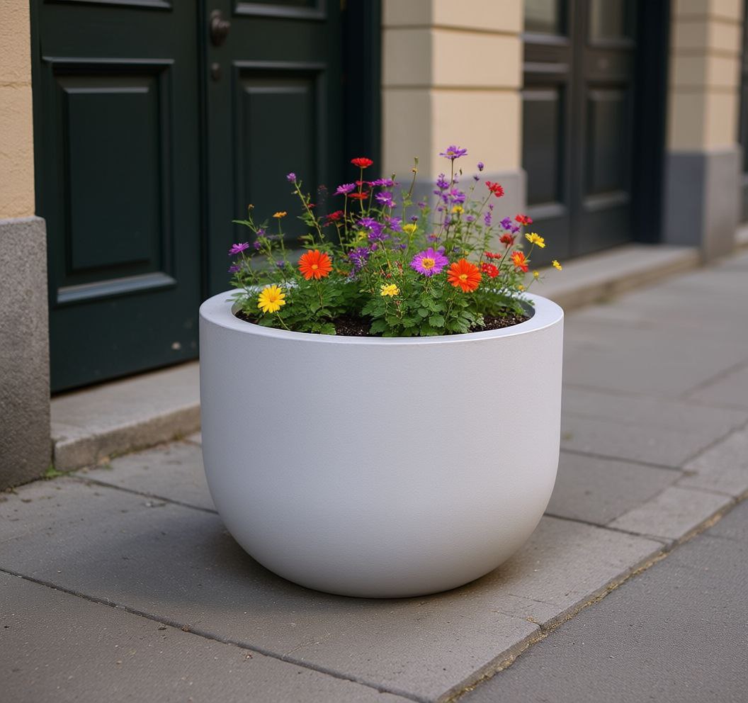 Вазон Сиэтл D700 H 500 1 700 500 sietl czvety 2