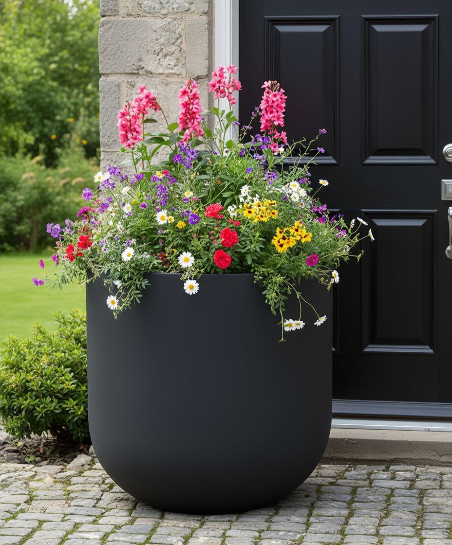 Вазон Сиэтл D 900 Н 900 1 900 900 sietl