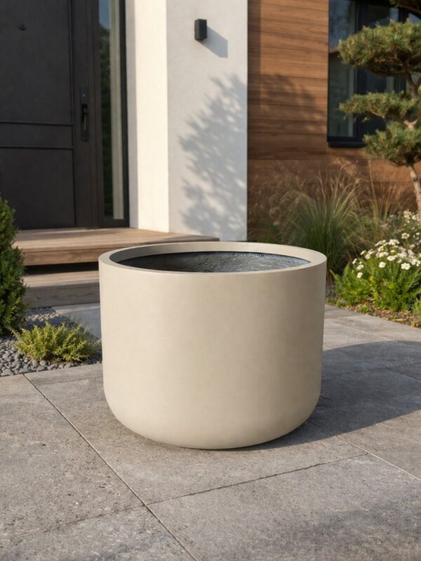 Кашпо Дубай для экстерьера и интерьера