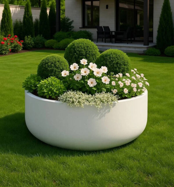 Кашпо уличное Дубай D 100 см