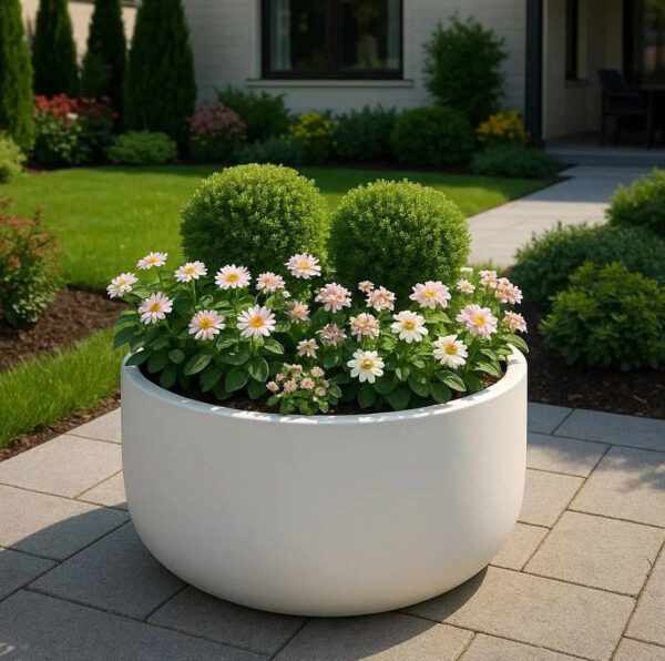 Кашпо уличное Дубай D 60 см