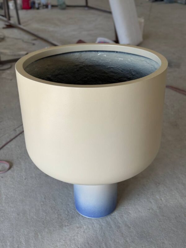 Кашпо уличное Дубай D 80 см