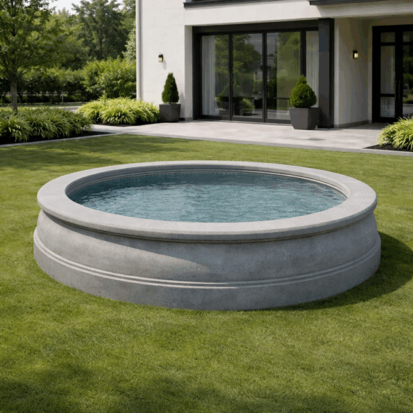 бассейн садовый