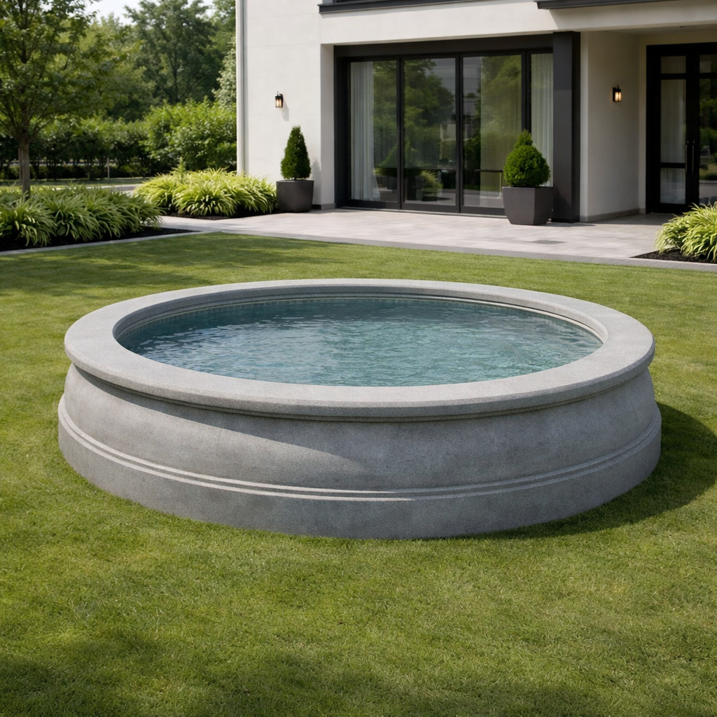 Бассейн Мещерский S 1 бассейн садовый