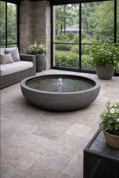 Фонтан Сарагоса D100 см 4 Фонтан Сарагоса D100 см — изображение 4