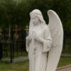 Скульптура ангела
