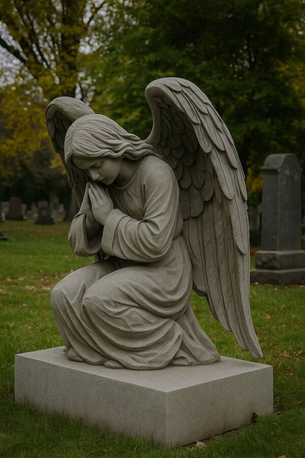 angel so slozhennymi rukami 2