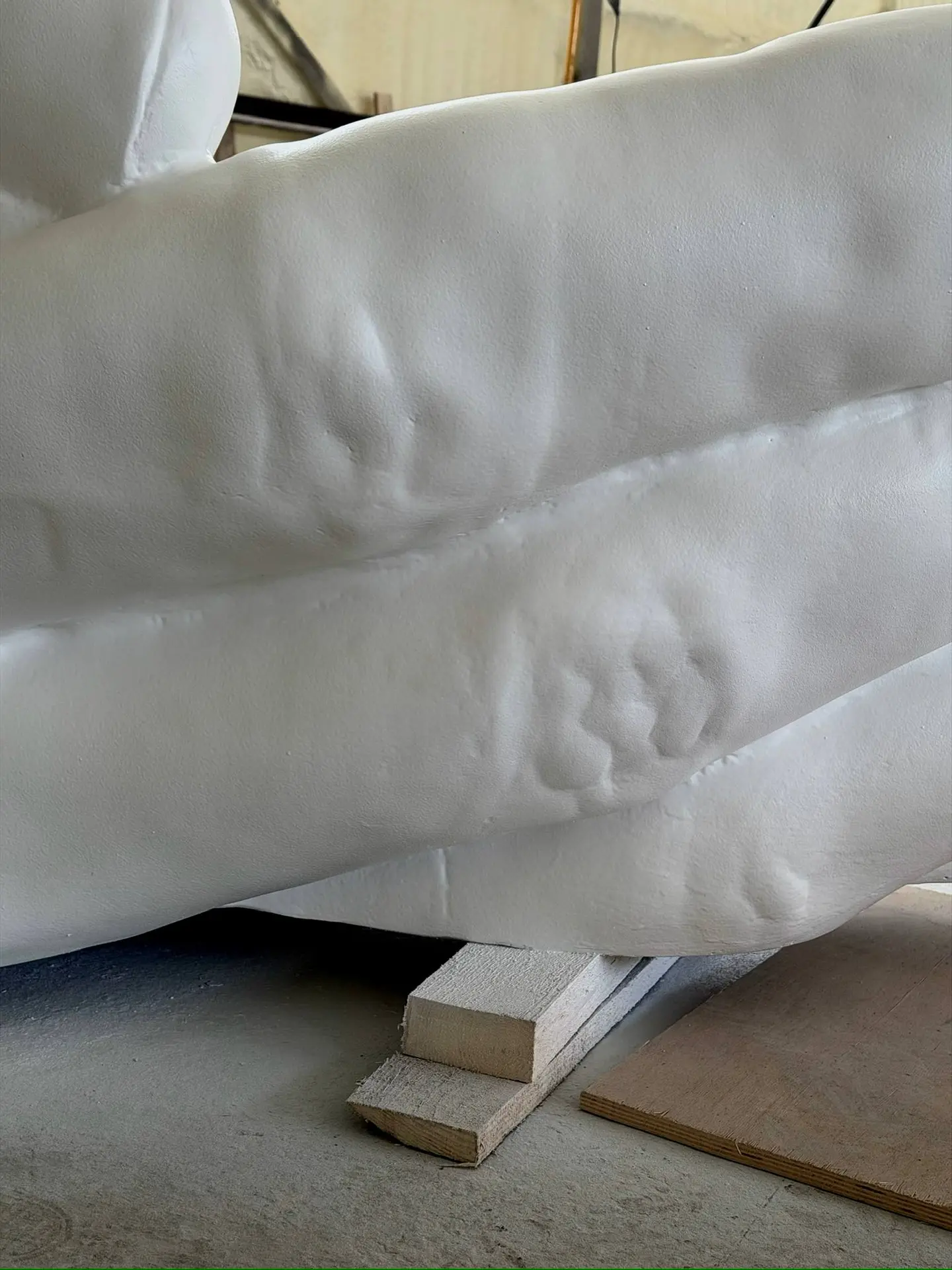 Арт-объект для сада "Руки природы" 5 арт-объект руки