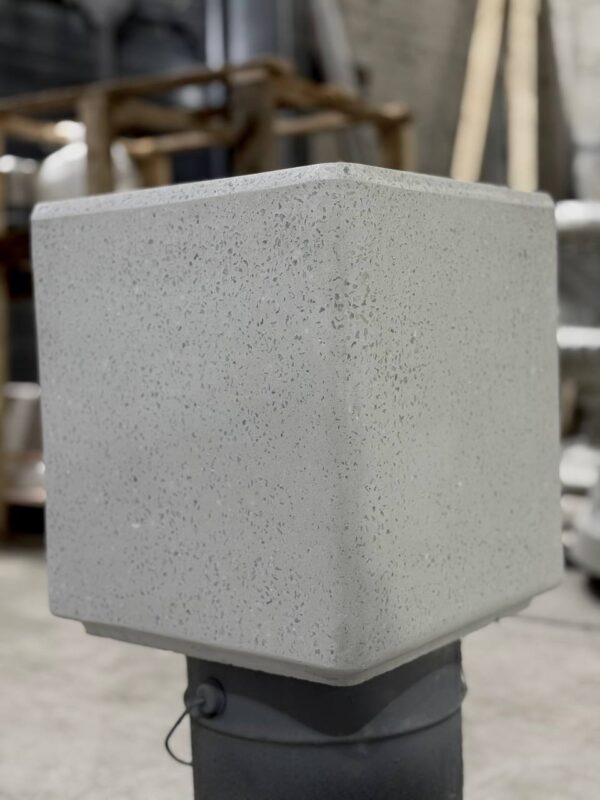 Вазон остин из бетона для сада и дачи