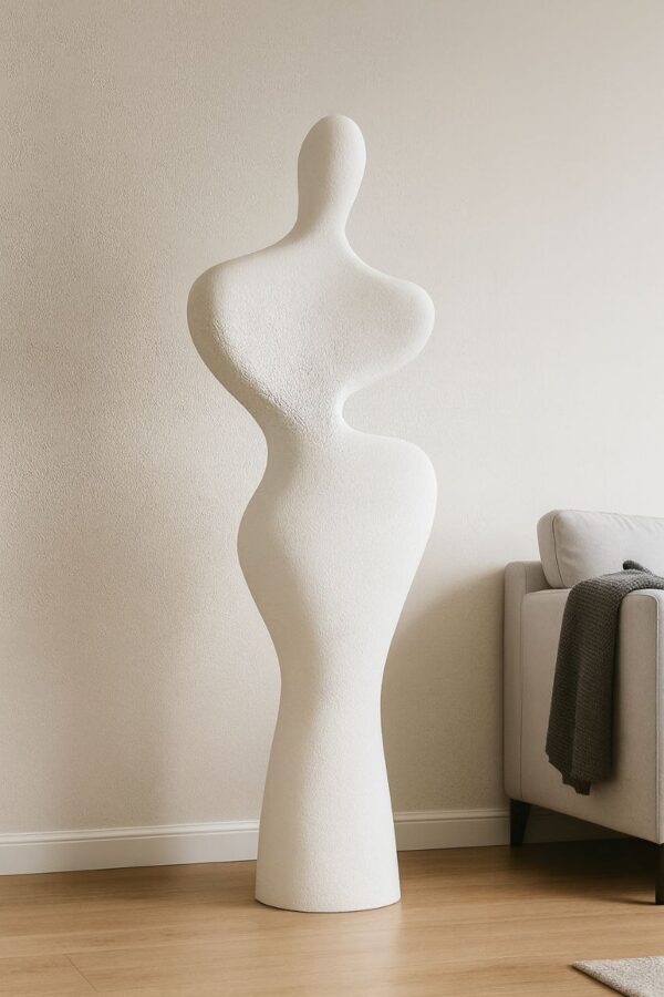 skulptura kontur dushi