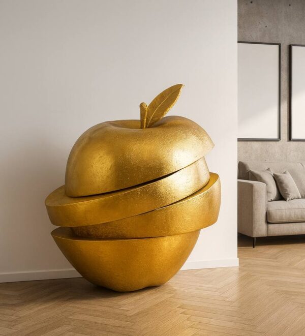 Арт-объект "Равновесие"