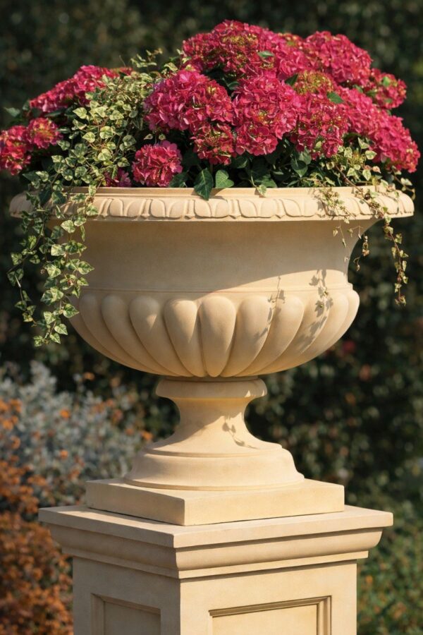 Alternative view of Вазон Тоскана малый