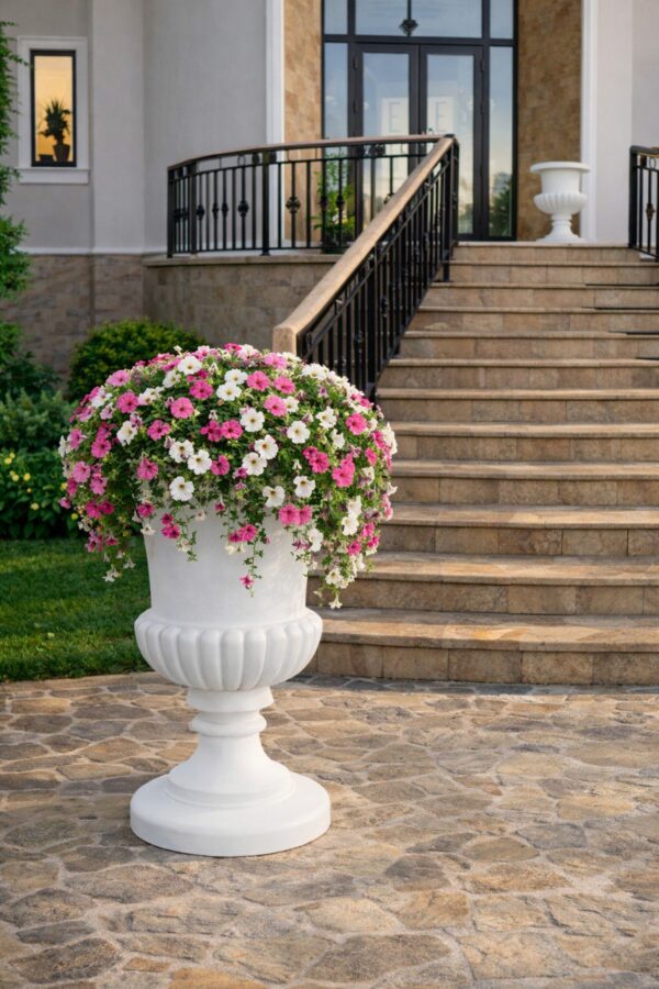 Вазон Версаль классический