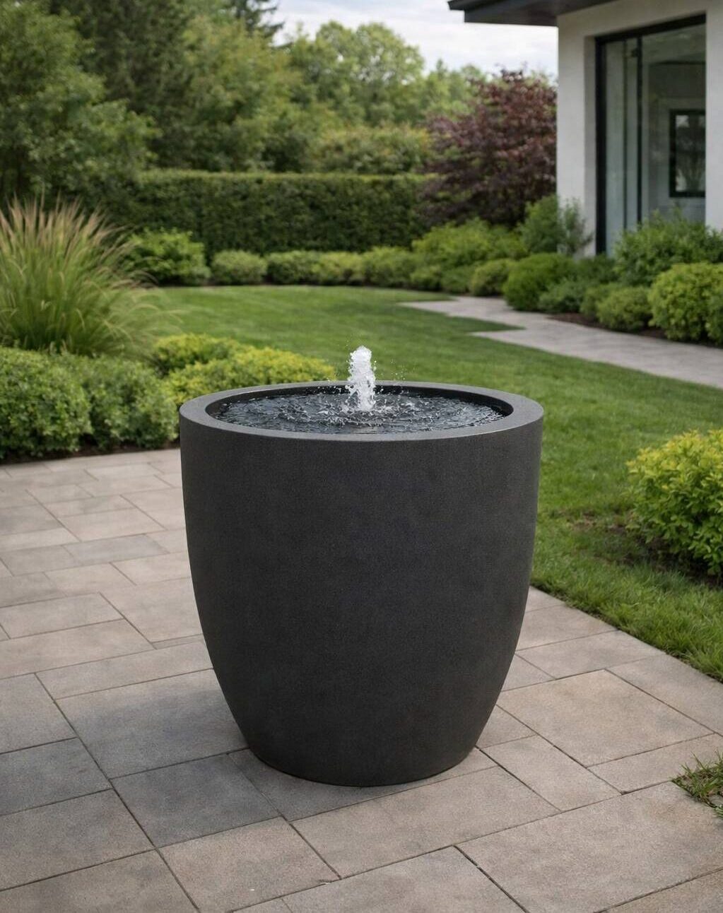 Фонтан Берлин 1 фонтан