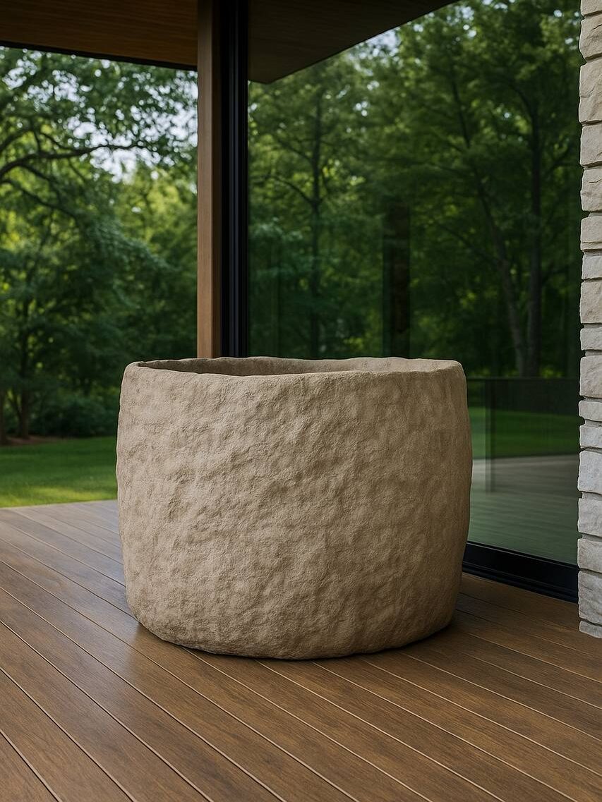 Вазон "Денвер" 140 см 1 Вазон Денвер