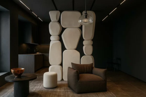 Перегородка для зонирования