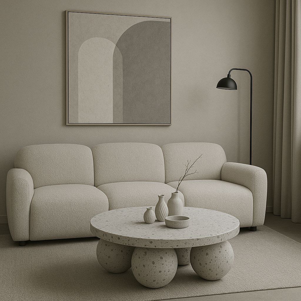 Журнальный стол "Сфера" 4 stol sfera 3