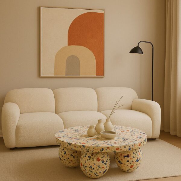 Журнальный стол "Сфера" 6 stol sfera 4