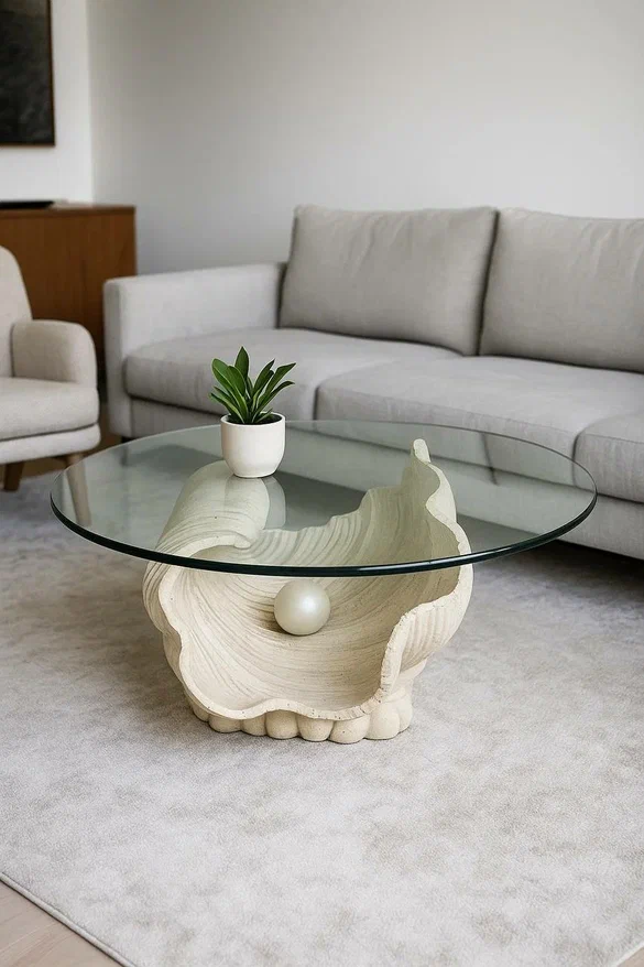 Стол Жемчужина для интерьера