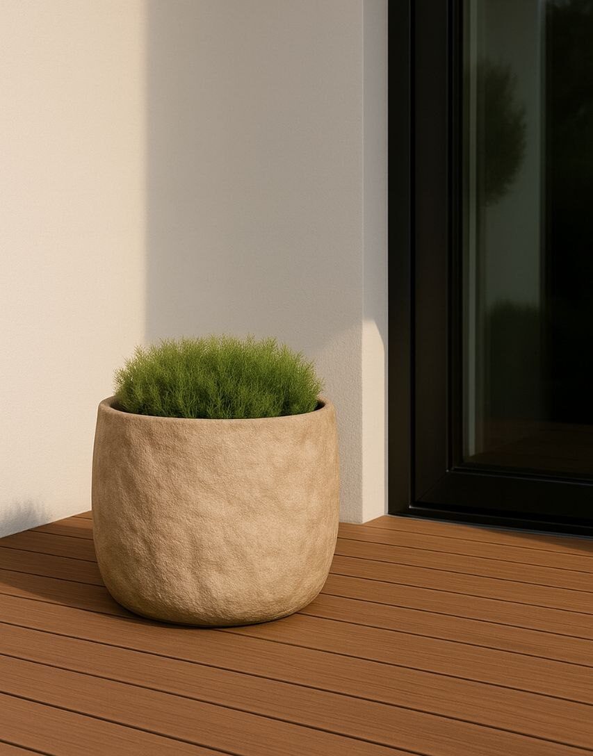 Вазон "Денвер" 60 см 1 Вазон Денвер