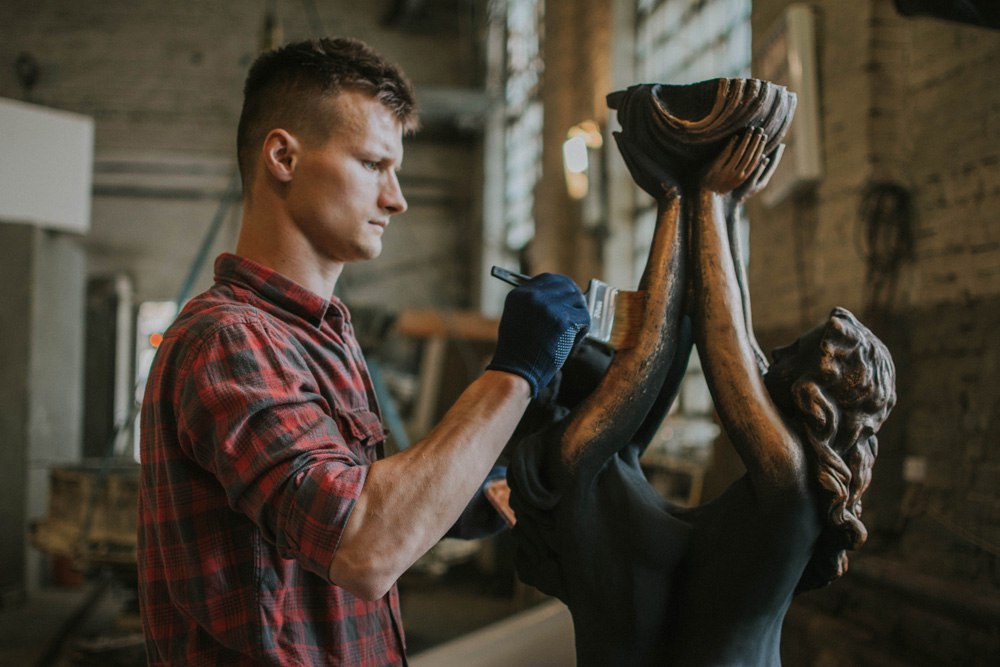 скульптуры на заказ