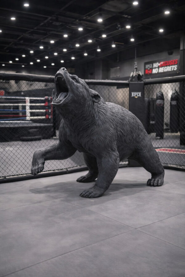 Арт-объект "Медведь" H 160 см