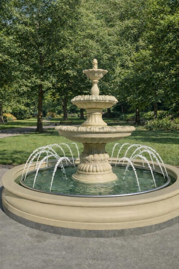 Фонтан дворцовый