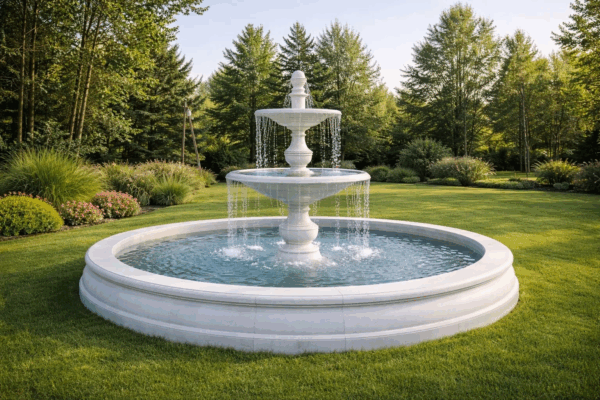 fontan meshherskij m belyj