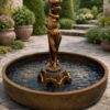Фонтан Афродита для сада