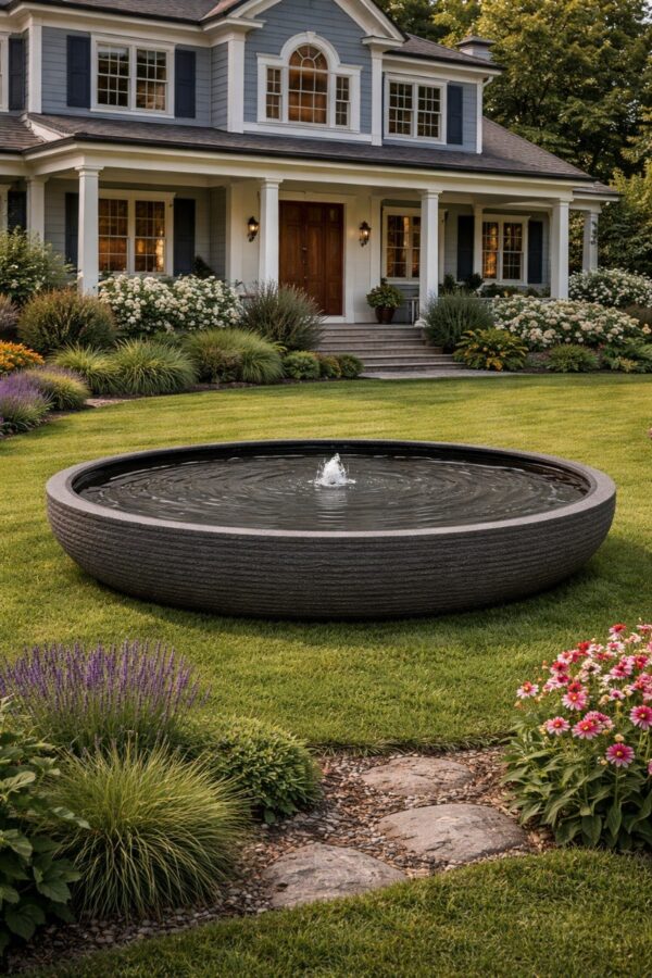 Alternative view of Фонтан Сарагоса Ø210 H30 см